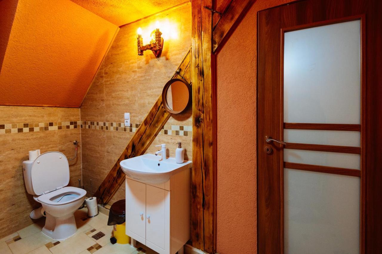 Apartmán Casa Moldo Sighişoara Exteriér fotografie