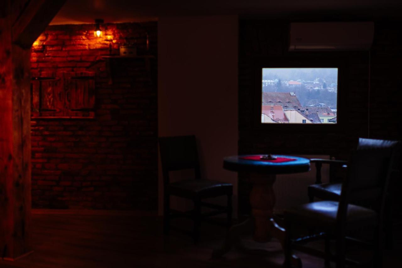 Apartmán Casa Moldo Sighişoara Exteriér fotografie