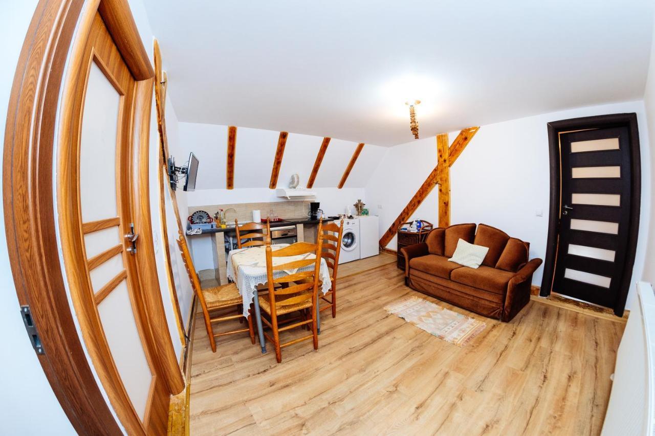 Apartmán Casa Moldo Sighişoara Exteriér fotografie