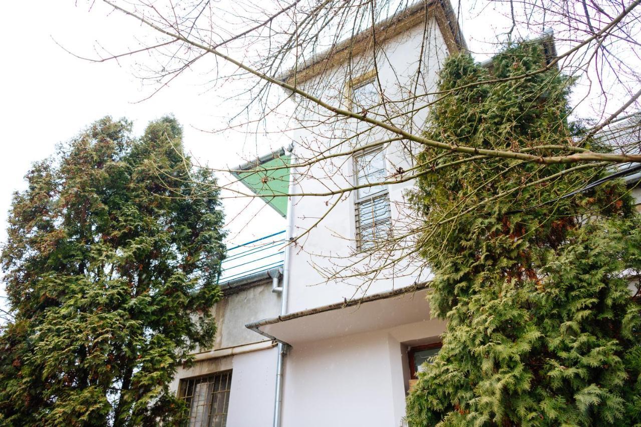 Apartmán Casa Moldo Sighişoara Exteriér fotografie