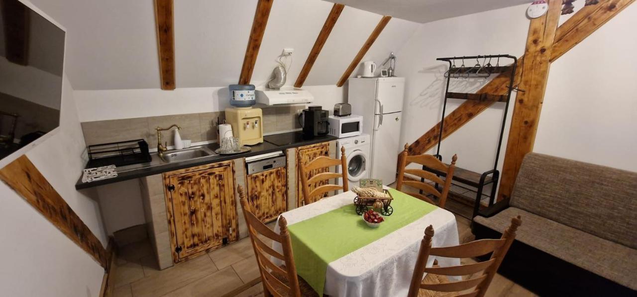 Apartmán Casa Moldo Sighişoara Exteriér fotografie