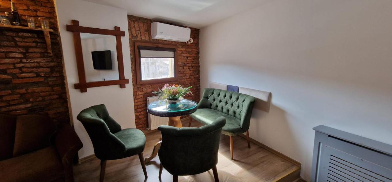 Apartmán Casa Moldo Sighişoara Exteriér fotografie