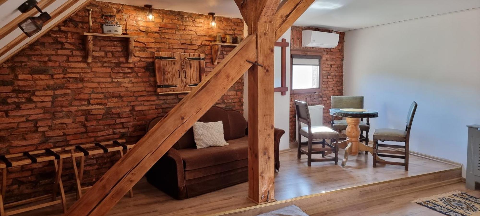 Apartmán Casa Moldo Sighişoara Pokoj fotografie