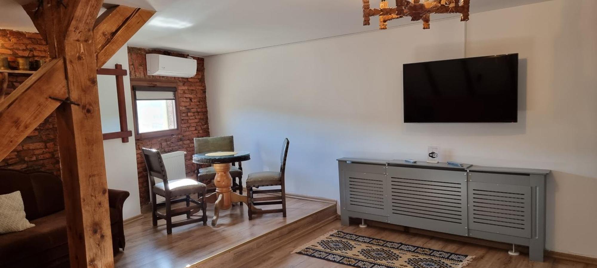 Apartmán Casa Moldo Sighişoara Pokoj fotografie