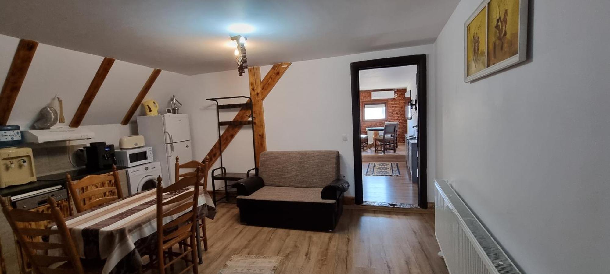 Apartmán Casa Moldo Sighişoara Pokoj fotografie