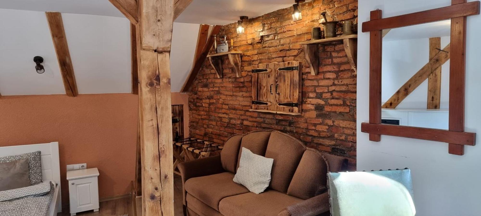 Apartmán Casa Moldo Sighişoara Pokoj fotografie