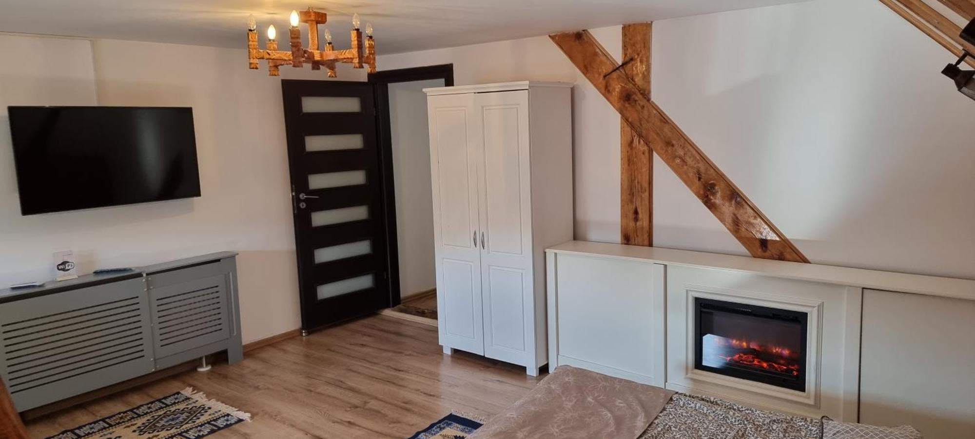 Apartmán Casa Moldo Sighişoara Pokoj fotografie